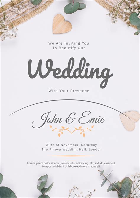 wedding invitations online